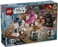 Конструктор LEGO Star Wars 75392 Набор для творческой игры с дроидами