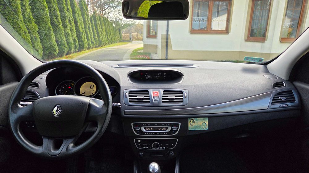 Renault Megane III 1.6 16V LPG