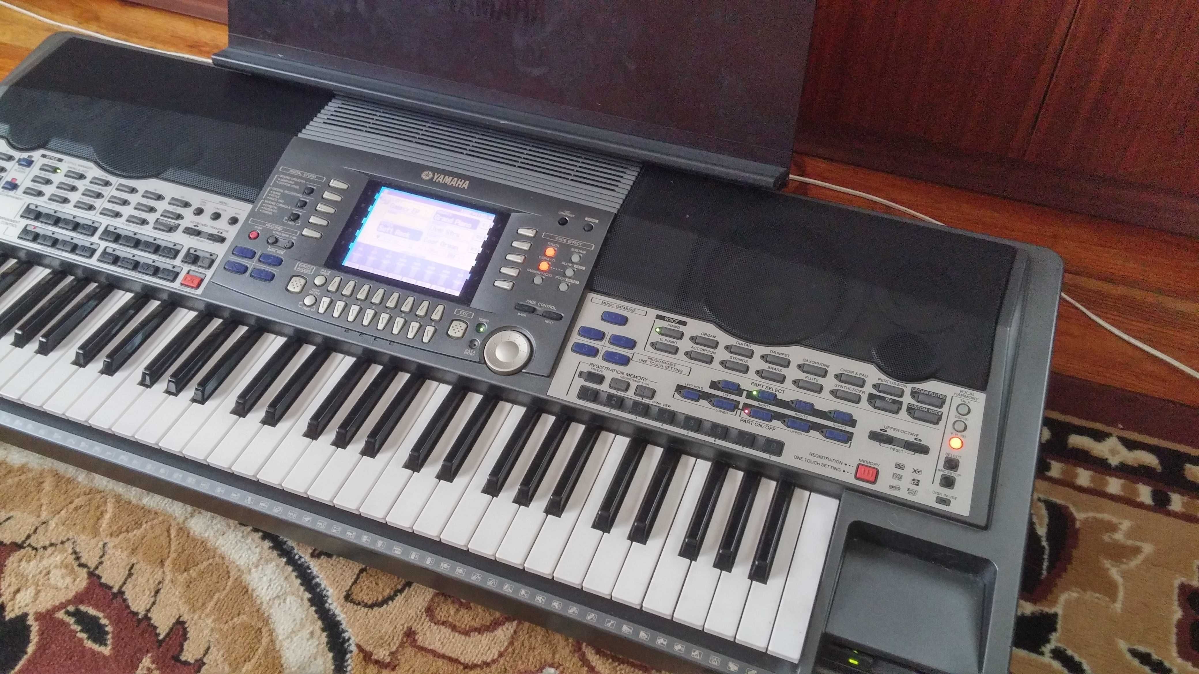 Keyboard Yamaha PSR 9000