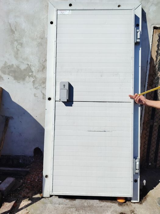 Drzwi chłodnicze Wamag