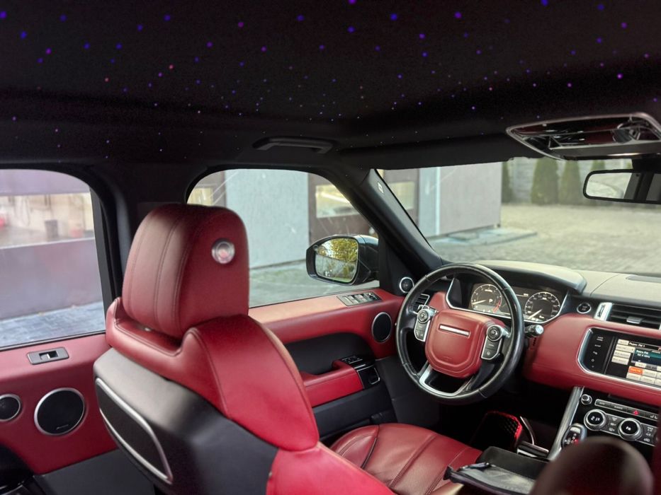 Range Rover Sport