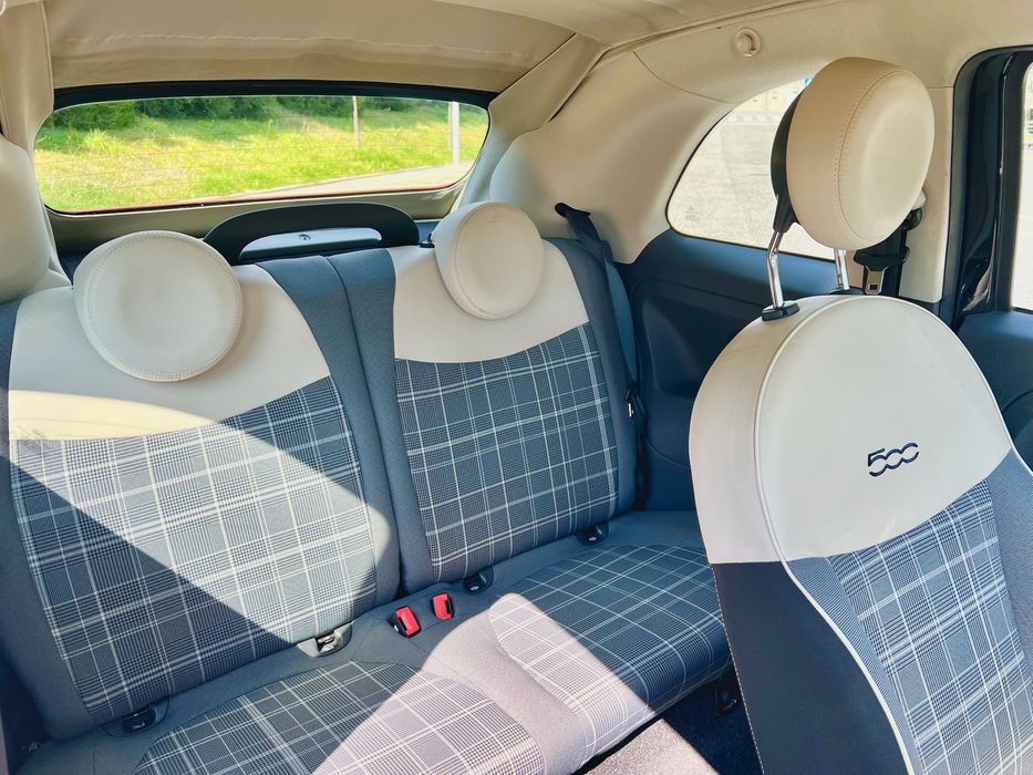 Fiat 500C 1.2 Lounge