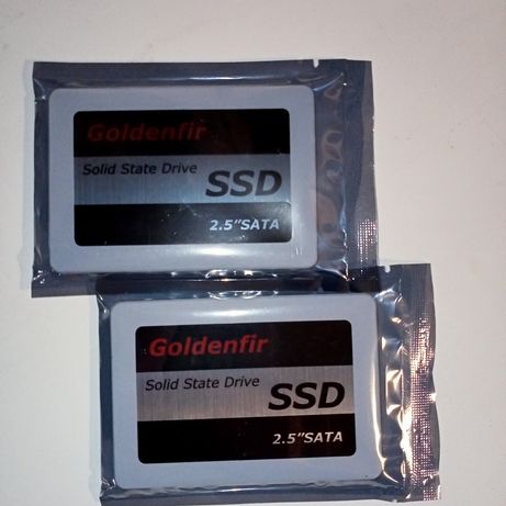 SSD Goldenfir 128gb, 512gb (1300, 3100)