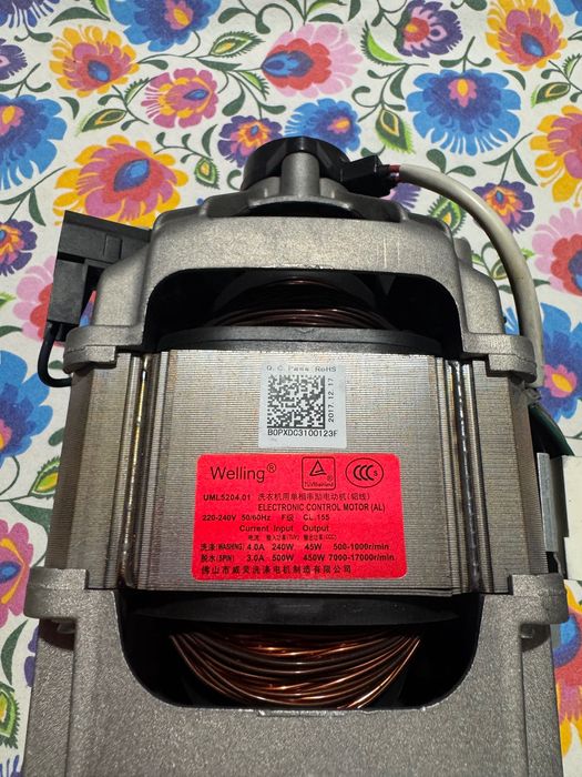 Silnik do pralki Samsung/Bosch welling UML 5204.01