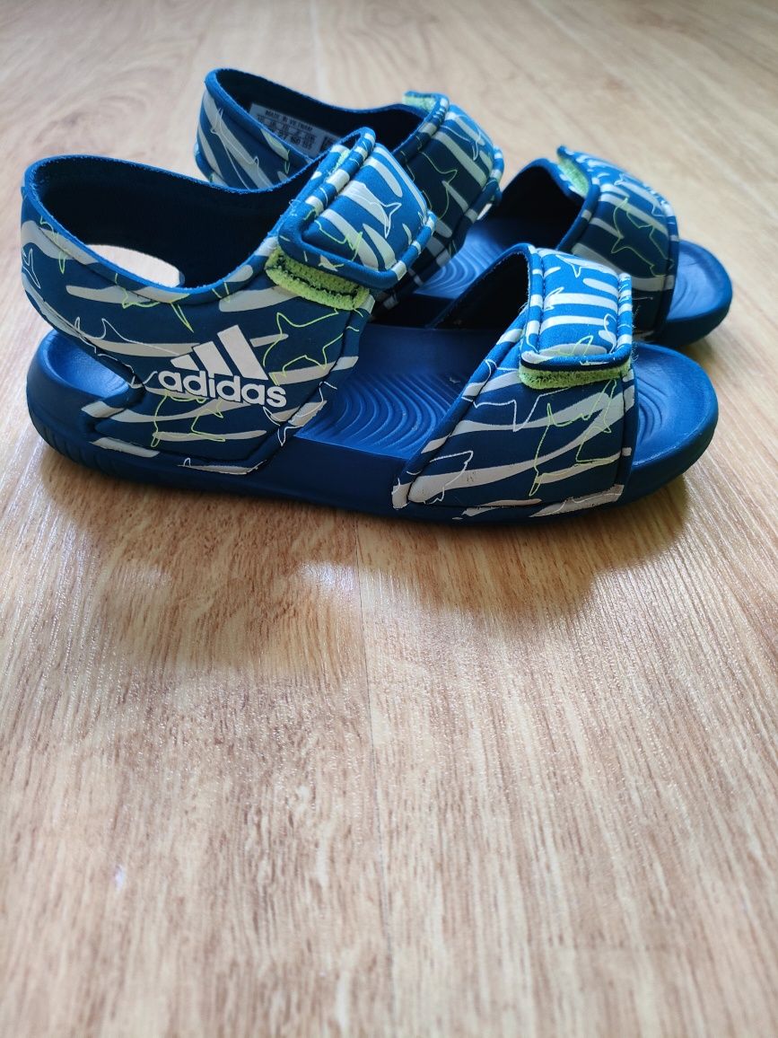 Sandały adidas rozmiar 27