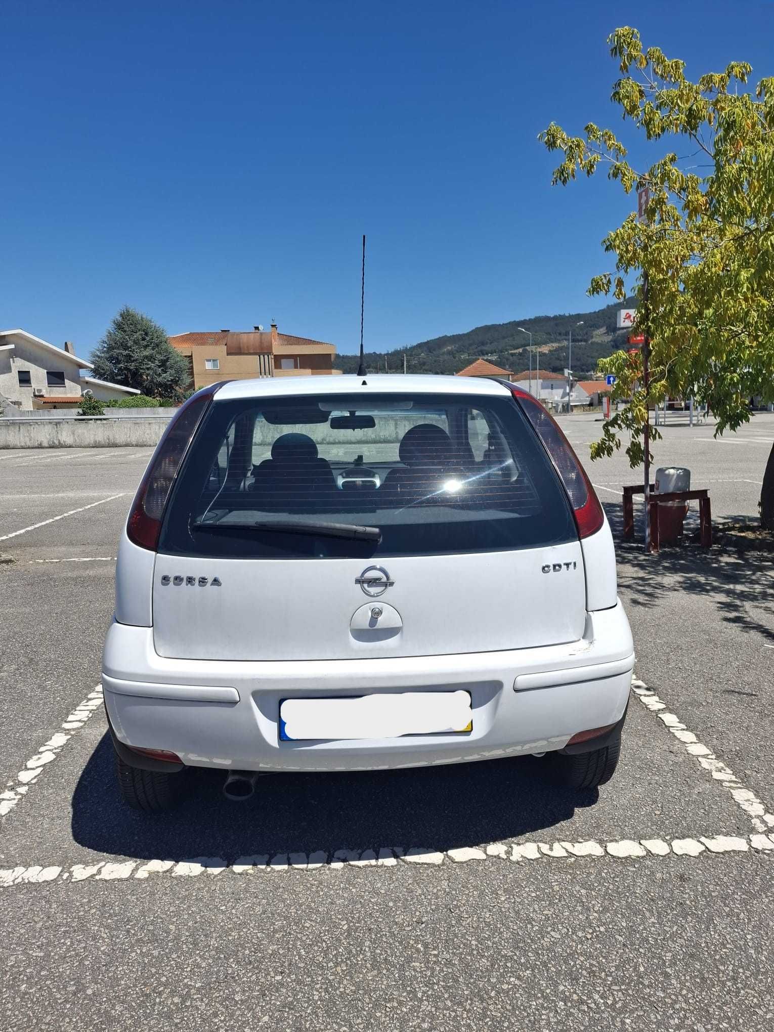 Opel Corsa C 1.3 Diesel 2005