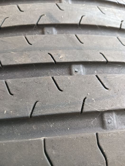 Continental pneus 235/55/16