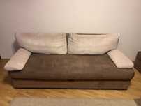 Kanapa, Sofa z funkcją spania