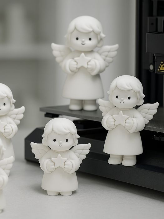 Миленькі ангелочки