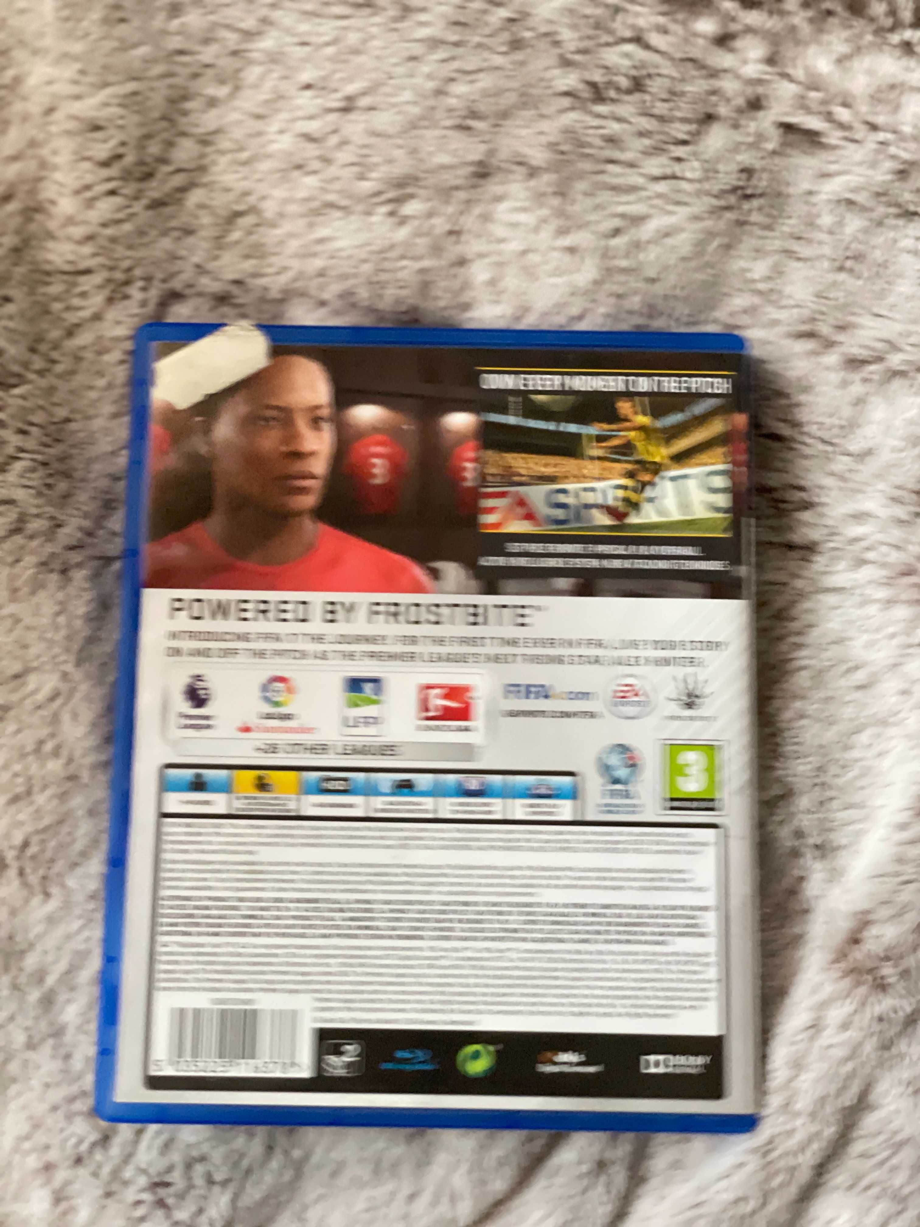 Fifa 17 PS4 2017
