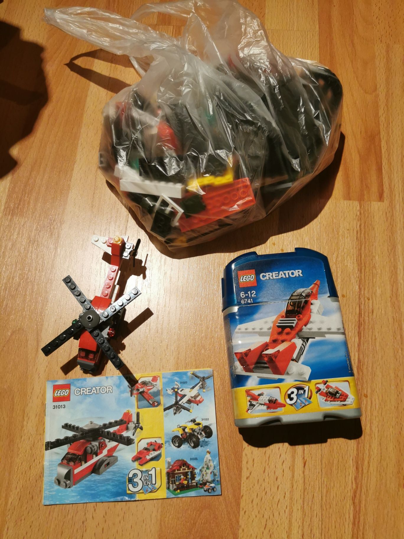 klocki ala lego mix i dwa zestawy orginalne lego