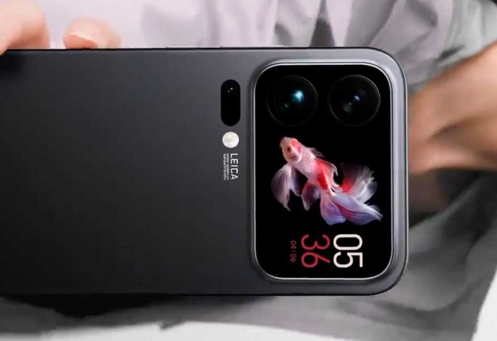 Xiaomi 17 pro od ręki czarny/ szary metalic 256/12GB