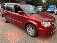 Chrysler Town & Country Grand Voyager Touring L 3,6L, 2DVD,