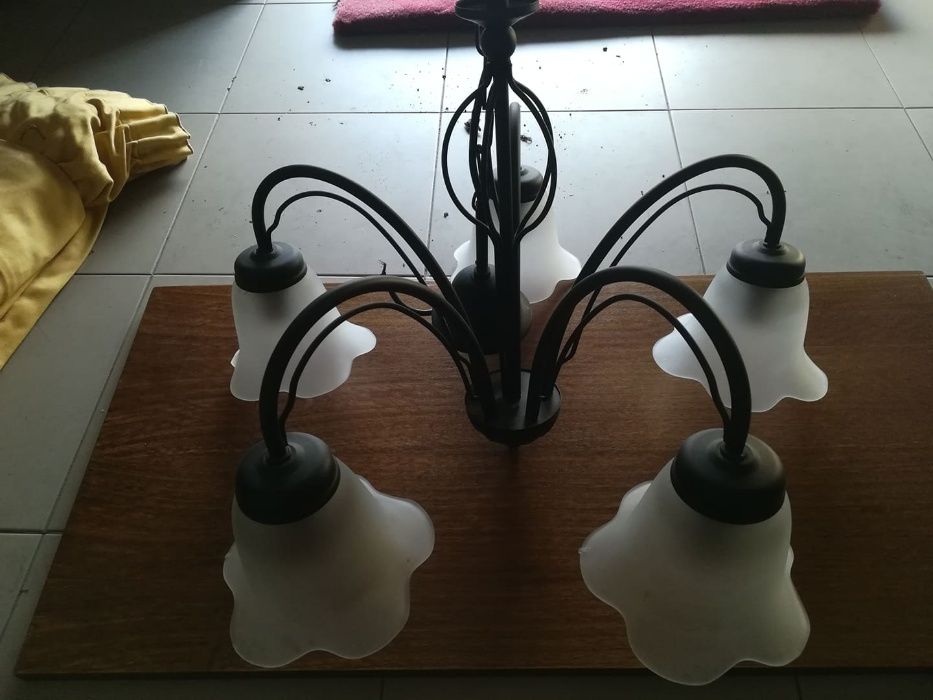 Candeeiros de Sala