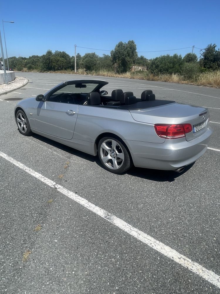 Vendo BMW 320I cabrio  de 2008