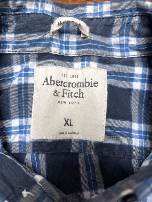 Koszula Abercrombie & Fitch XL