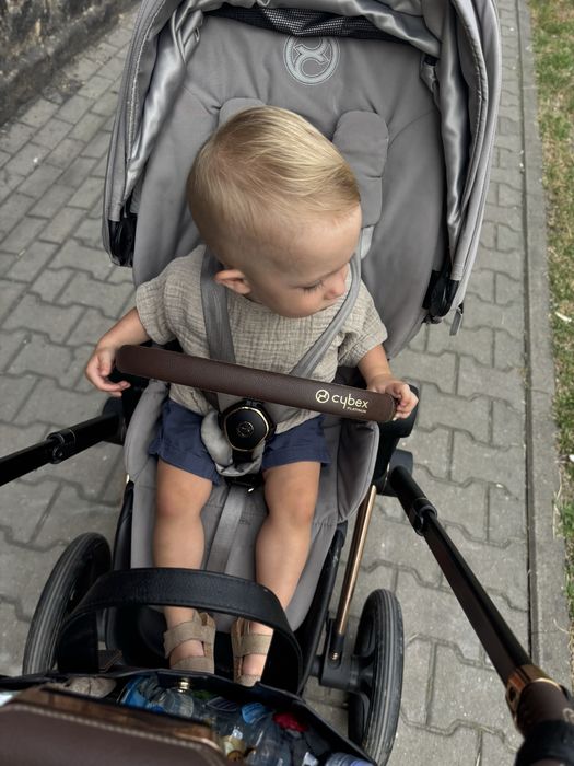 Cybex Priam 4.0 Gwarancja gratisy