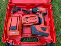 zakrętarka udarowa HILTI SIW 22-A