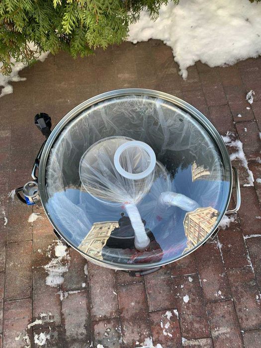 Пивоварня VEVOR 30L Автоматическая пивоварня на 30л Пивоварка Броварня