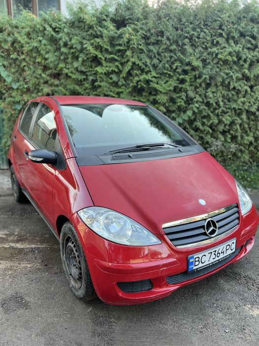 Mercedes-Benz a-class a150 w169 2006 року