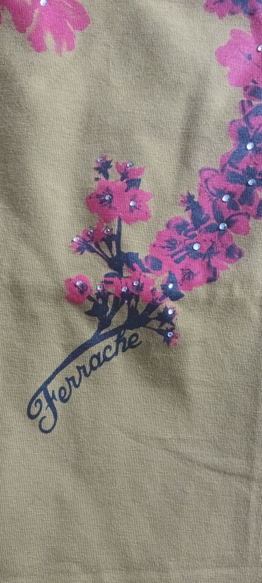 T-shirt da Ferrache