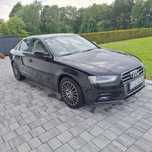 Audi A4 Audi a4 zadbana regularnie serwisowana