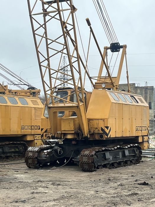 Кран гусеничний РДК 300