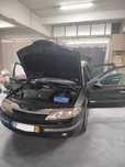 Renault laguna 2,  1,9 dci carro econômico diesel estimado