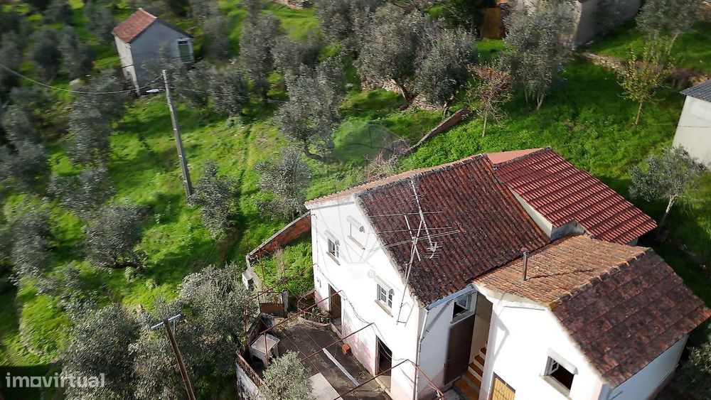 Moradia T2 para venda