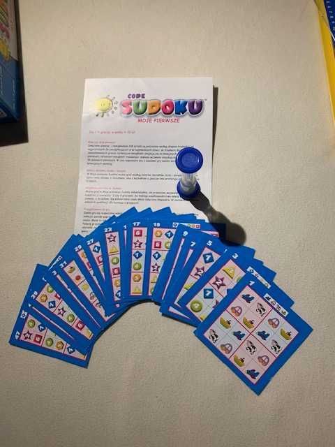 Code sudoku moje pierwsze