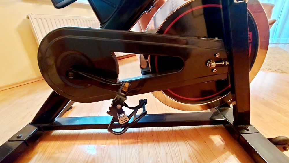 Rower stacjonarny treningowy HS-075IC Fusion Hop-Sport