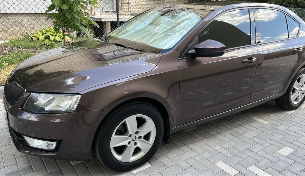 Продам Skoda Octavia A7 2016р. 1.4 TSI DSG DQ-200  119 тис. км