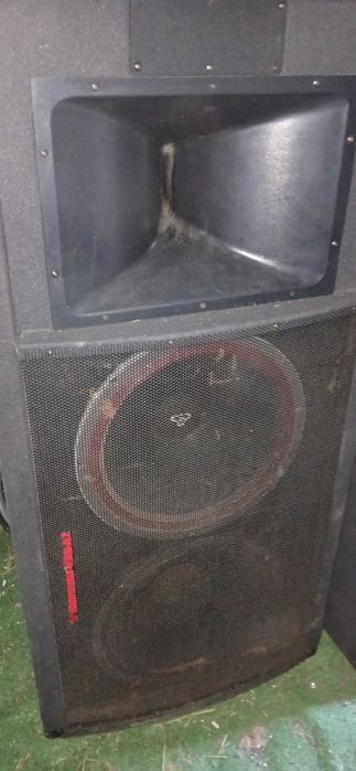 Kolumny estradowe Cerwin-Vega V 253 USA