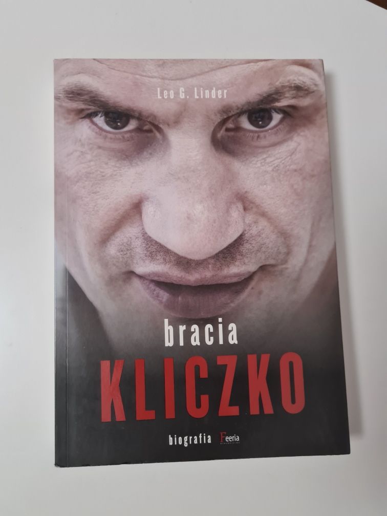 Bracia Kliczko biografia - Leo G. Linder