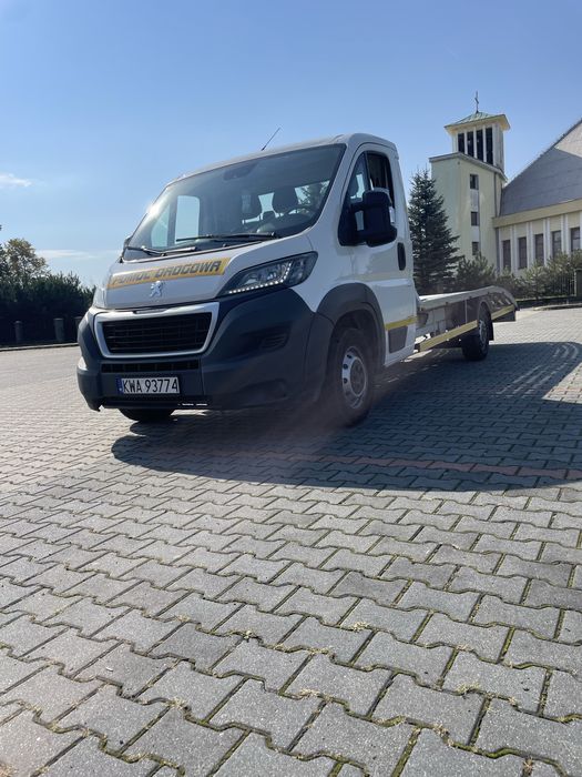 Pomoc Drogowa Usługi Transportowe Wynajem! Kat b