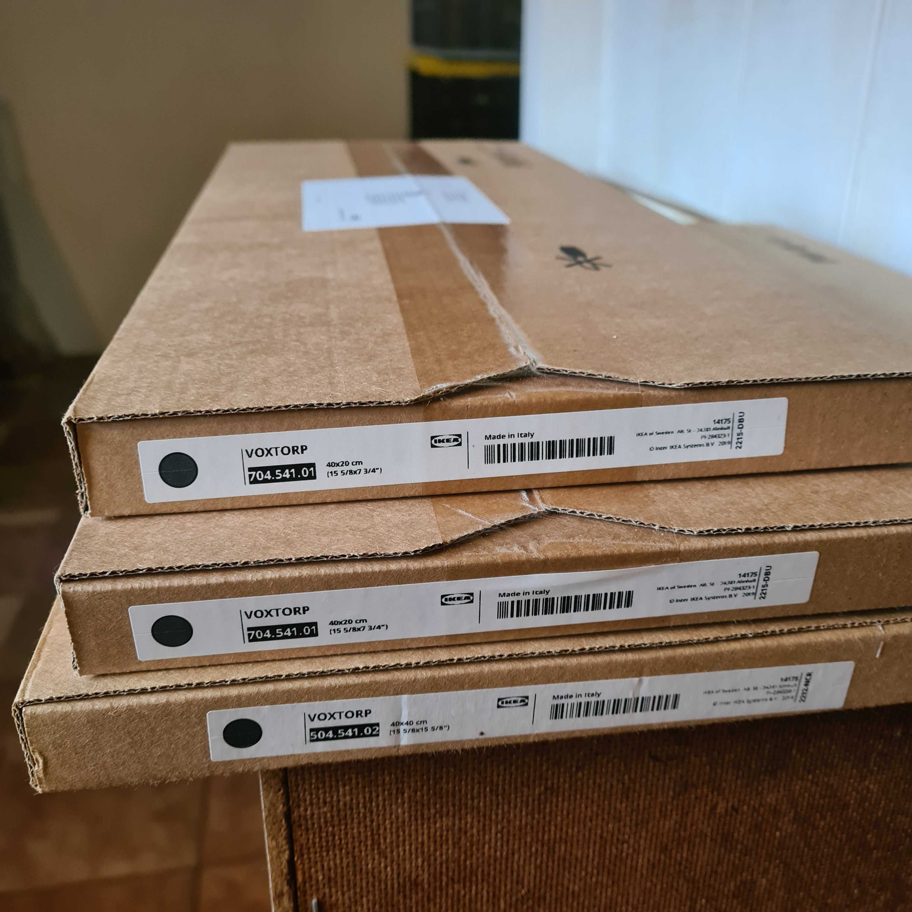 Fronty do szafki kuchennej Metod szer40cm VOXTORP