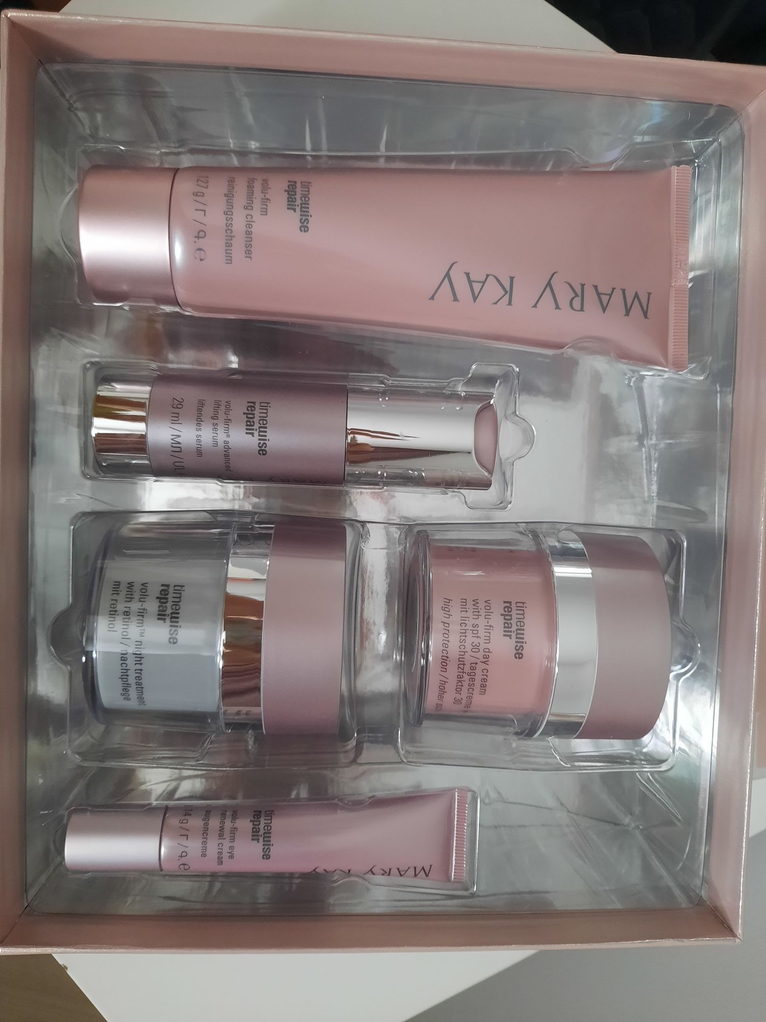 Timewise repair MaryKay