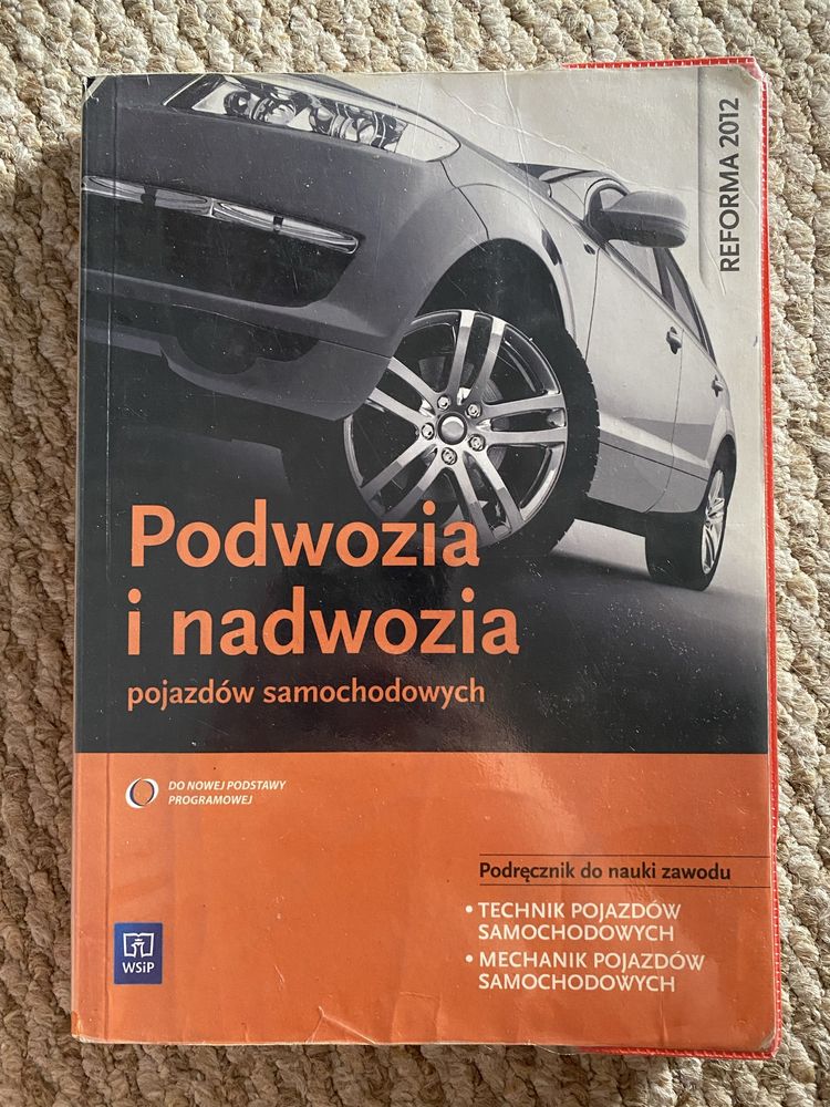 Podwozia i nadwozia pojazdów samochodowych