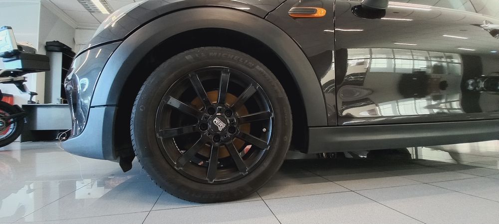 Mini cooper D twinturbo