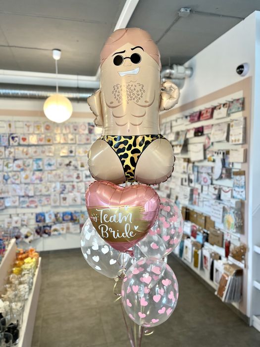 Balony dostawa Warszawa