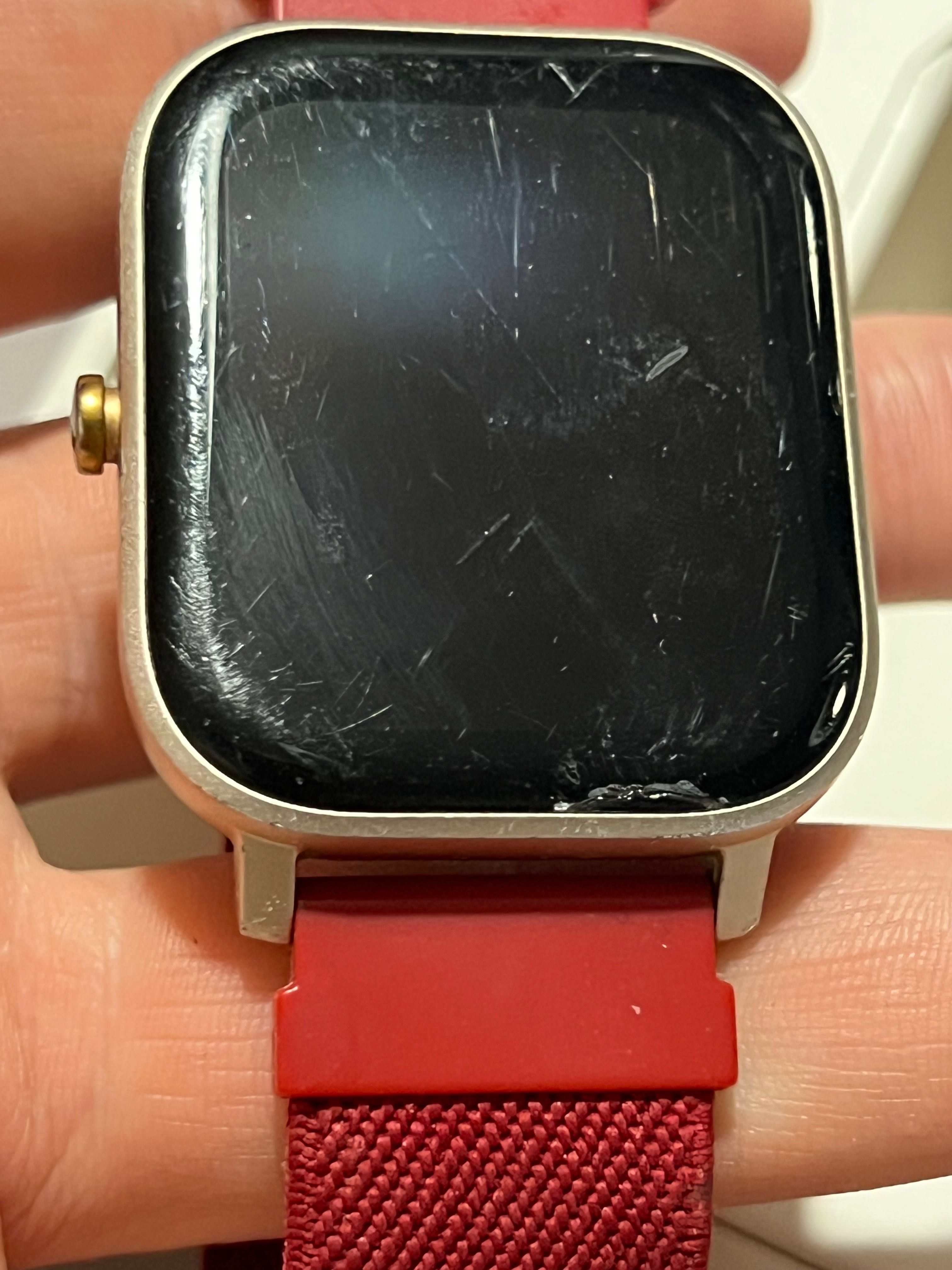 Smartwatch Amazfit GTS