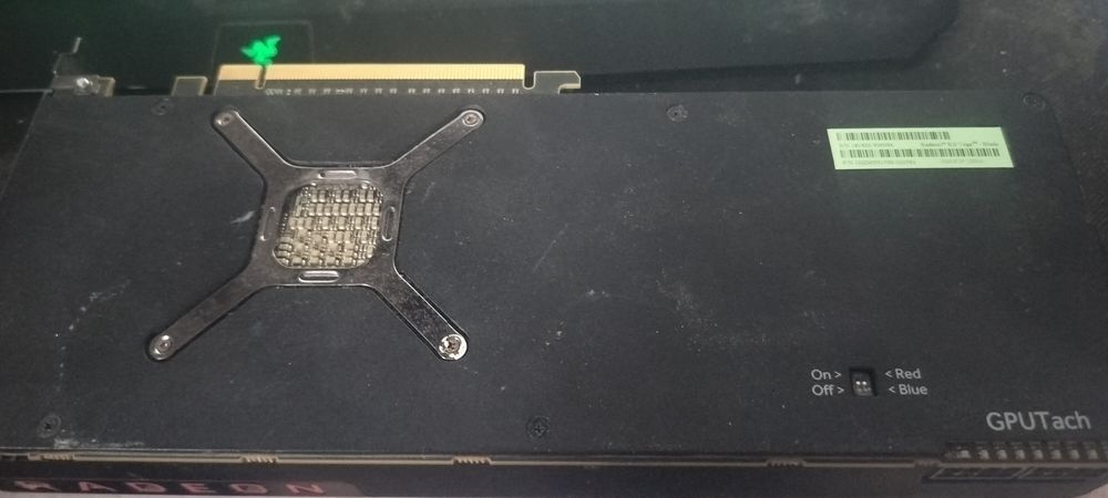 Radeon Vega 56 8gb 2048bit