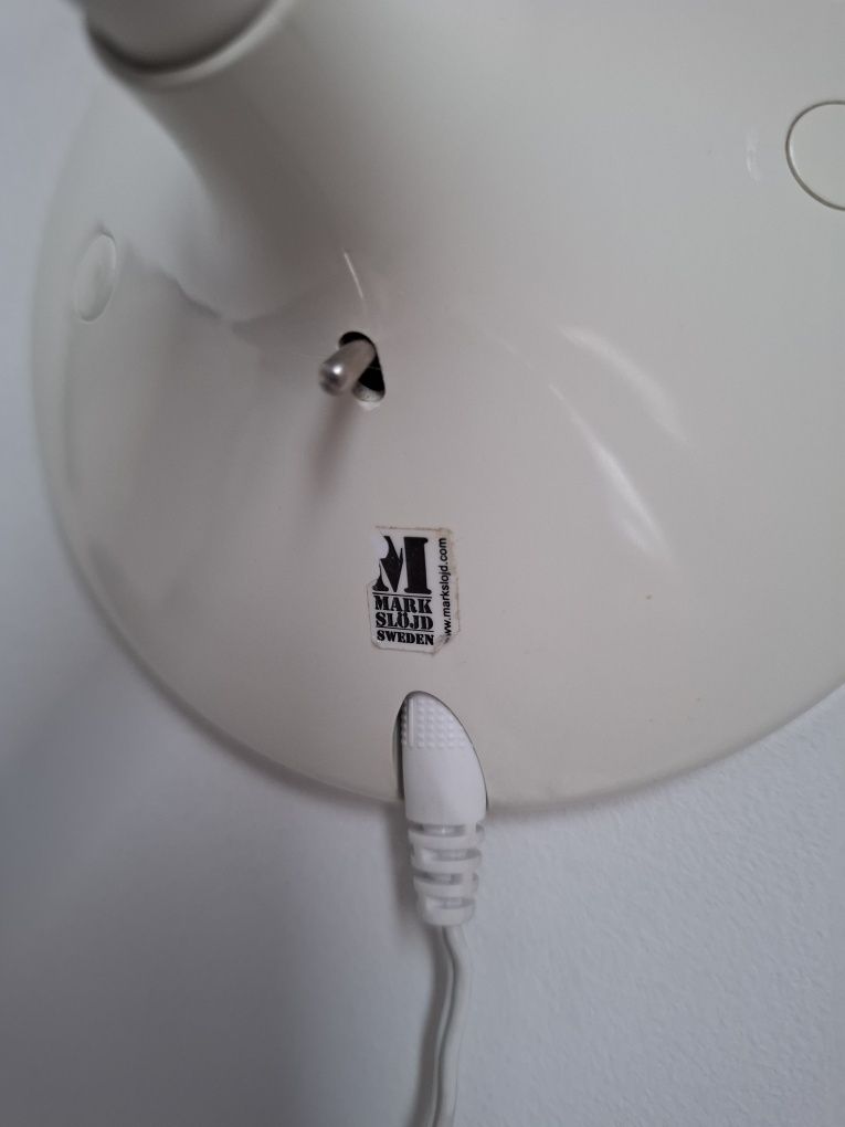 Lampki ścienne do czytania LED 2 sztuki