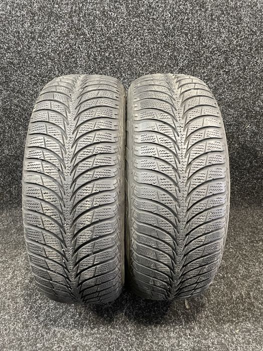 Продам Б/У шини Good Year 215/65R16 Ultra Grip Ice+ 98Т
