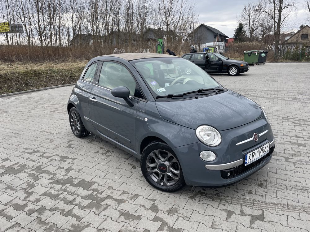 Fiat 500 c sprzedam