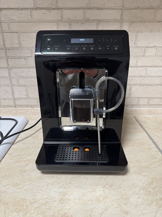 Кавомашина Krups Evidence Quattro Force  EA89