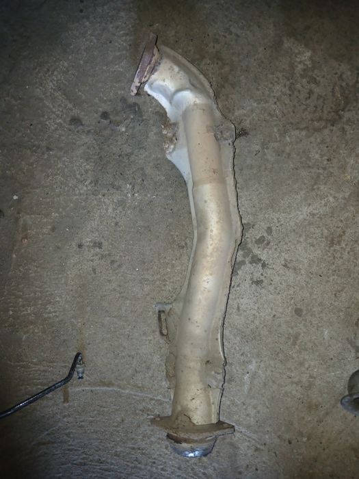 Выпускной колектор