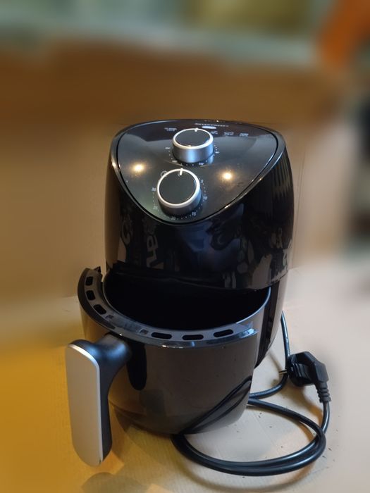 Аерогриль Мультипіч Аерофритюрниця SilverCrest SHF 1000 A1 для смаженн