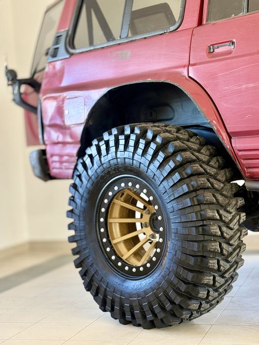 Nissan Patrol Gr Y60 Longo