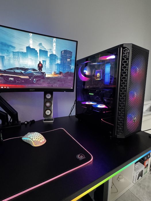 Komputer Gamingowy i5, 32gb ram, 8gb vram